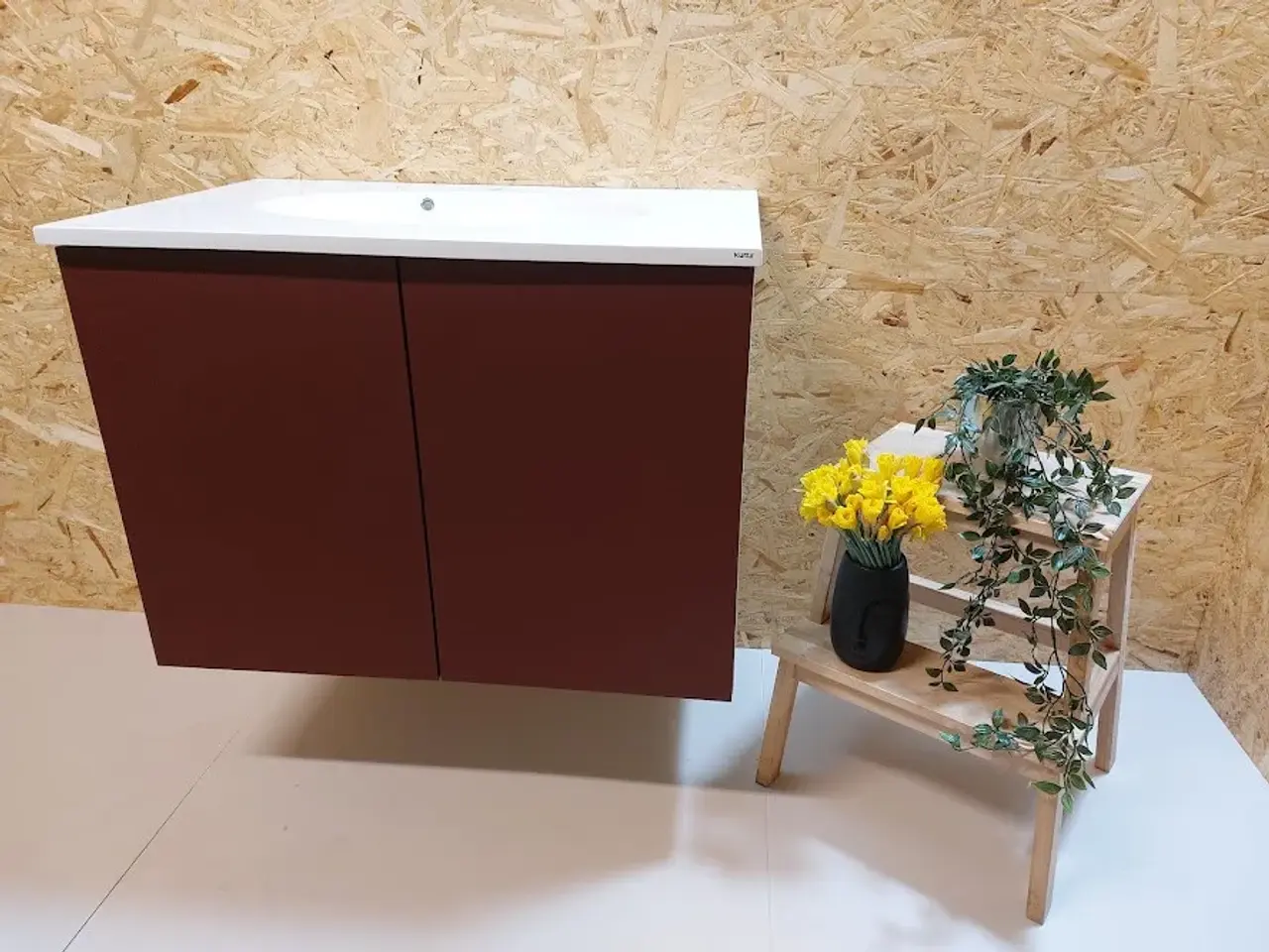 Billede 4 - Bademiljø 80 cm