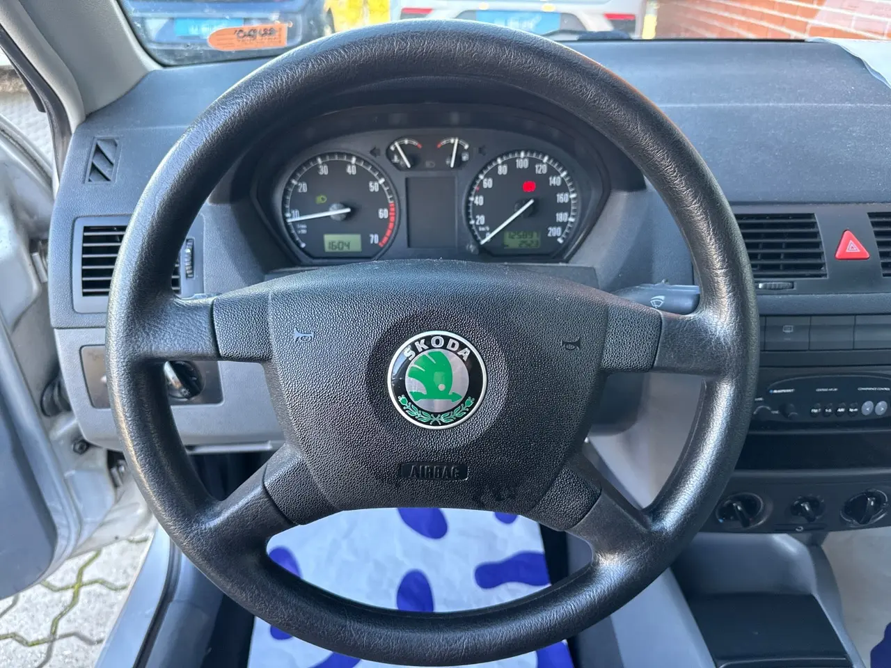Billede 13 - Skoda Fabia 1,4 8V 68 Comfort