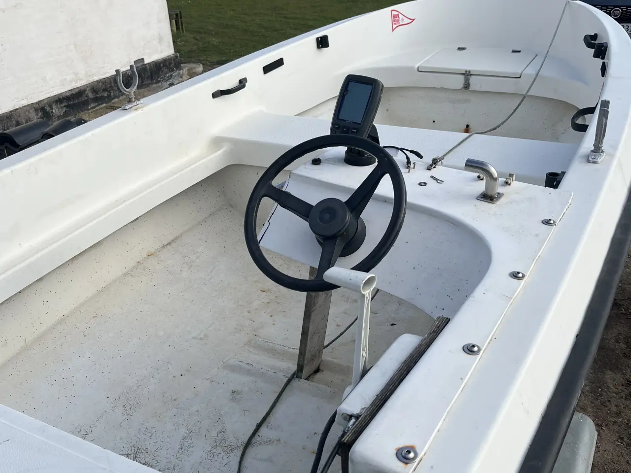 Billede 3 - Ryds 425R - Styrepult