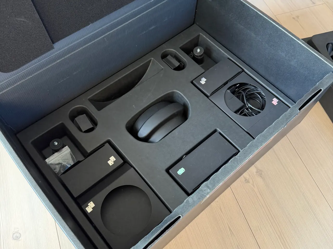 Billede 2 - Valve Index komplet sæt med ekstra face gaskets
