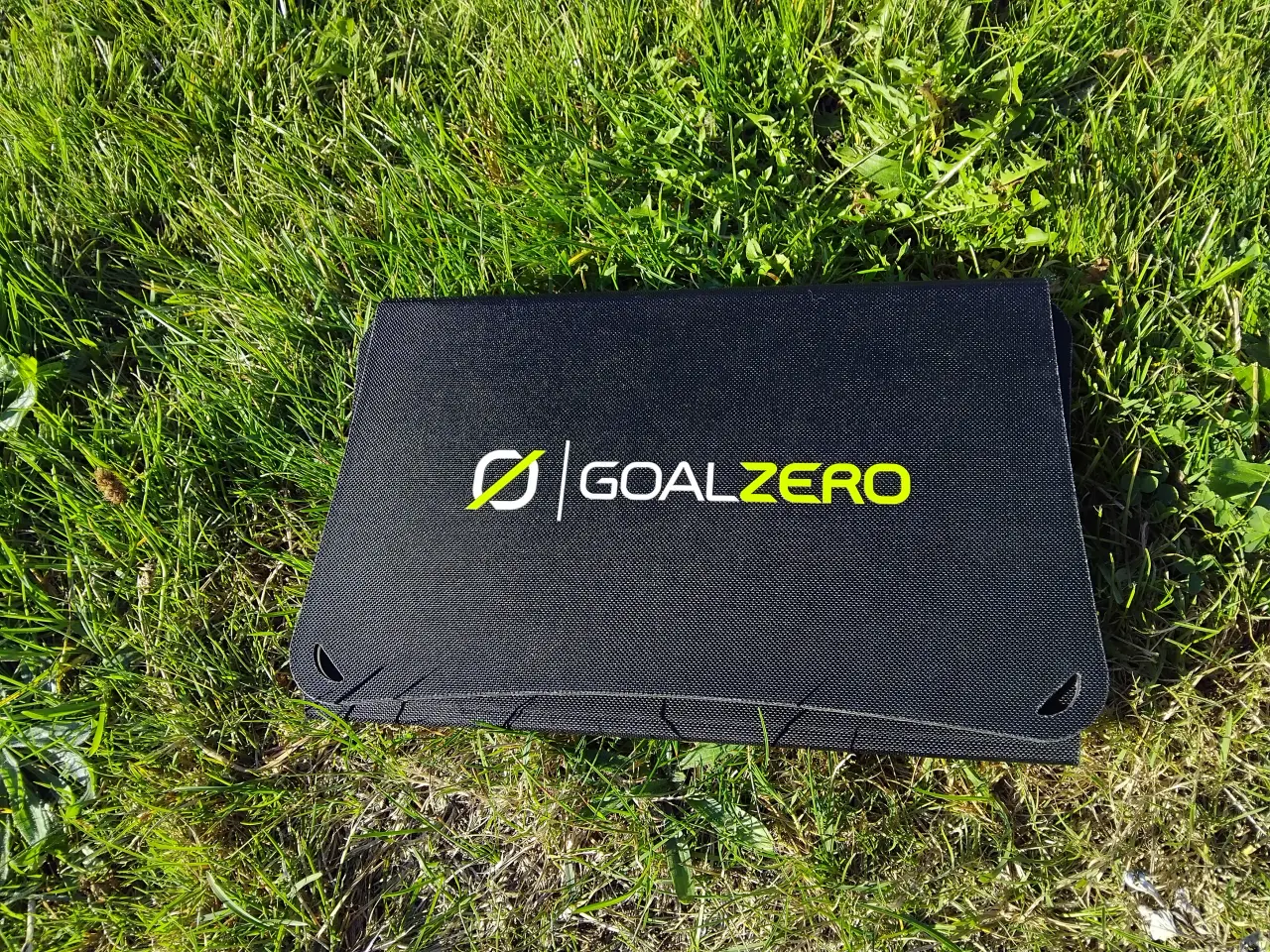 Billede 1 - Solcellepanel Goalzero Nomad 20