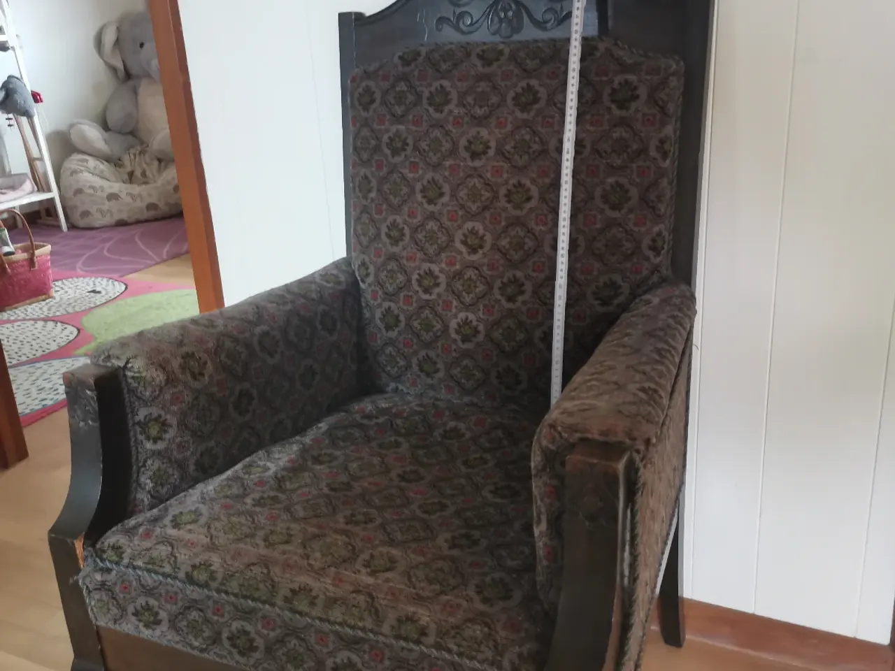 Billede 9 - Salon stol fra 1921 🌸 