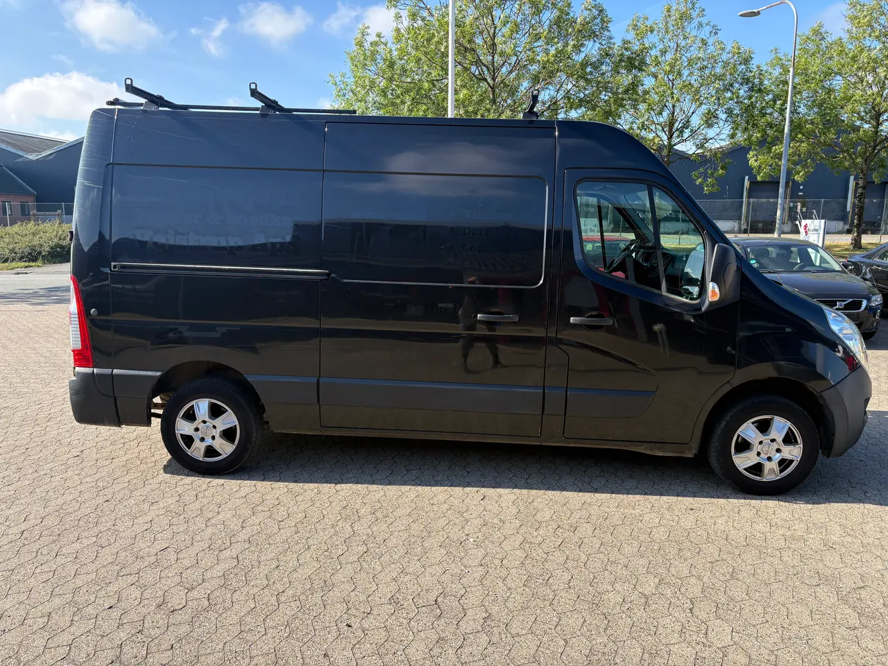 Billede 7 - Opel Movano Cdti 2,3 Turbo 163 HK Partikelfilter