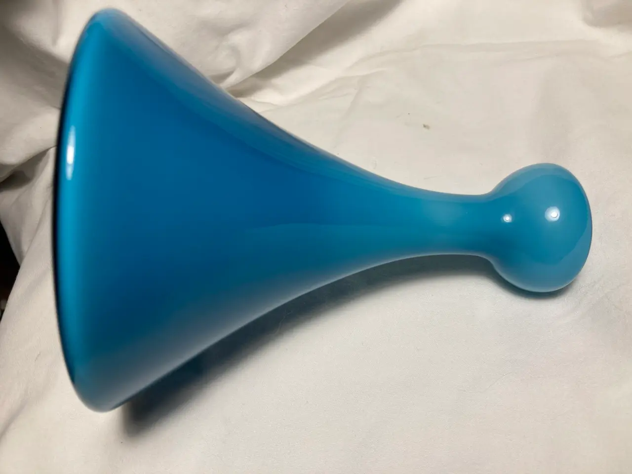 Billede 4 - Holmegård carnaby trompet vase
