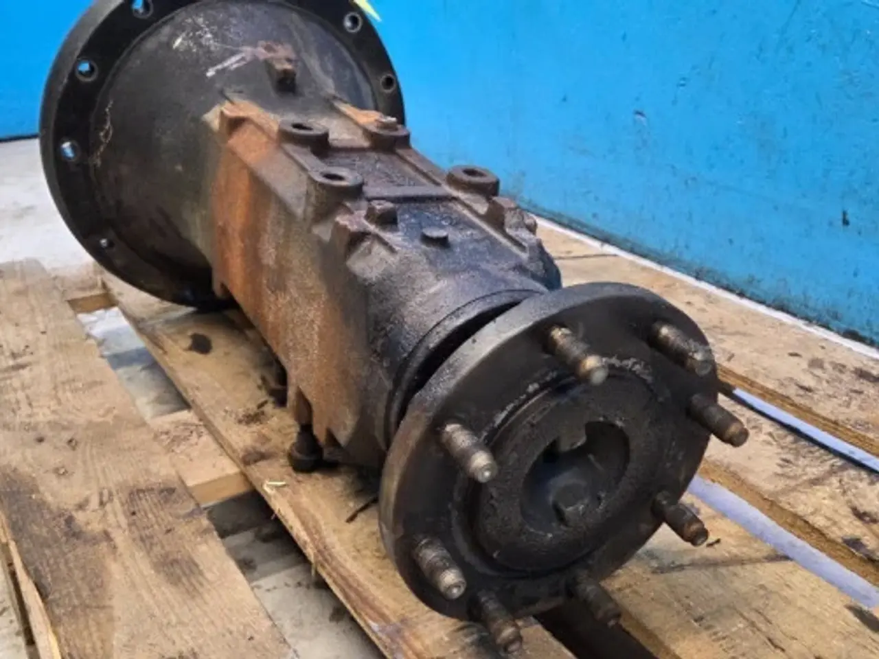 Billede 12 - New Holland M115 Lår 5164690
