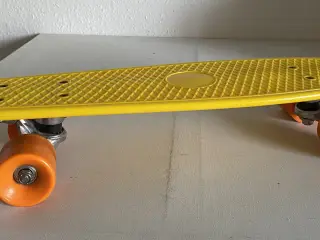 Mini skateboard