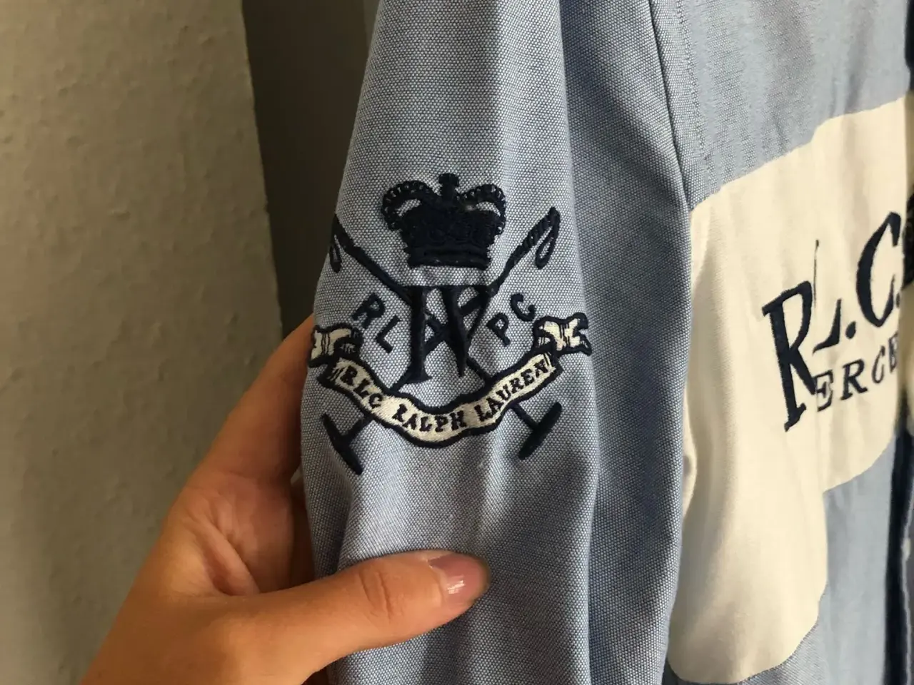 Billede 2 - Fin Ralph Lauren skjorte