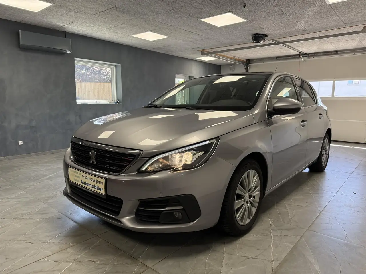 Billede 2 - Peugeot 308 1,6 BlueHDi Allure+ 120HK 5d