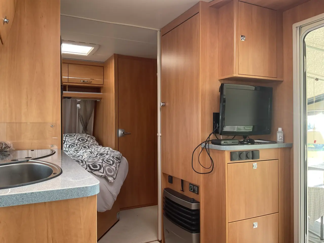Billede 6 - Dethleff Camper FR 470