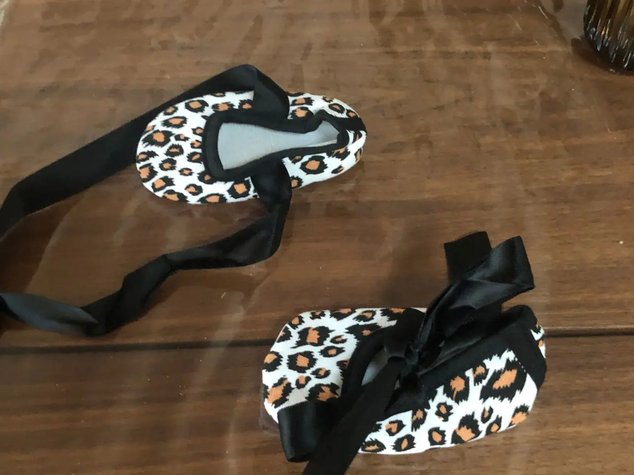 Billede 3 - New born futter leopard