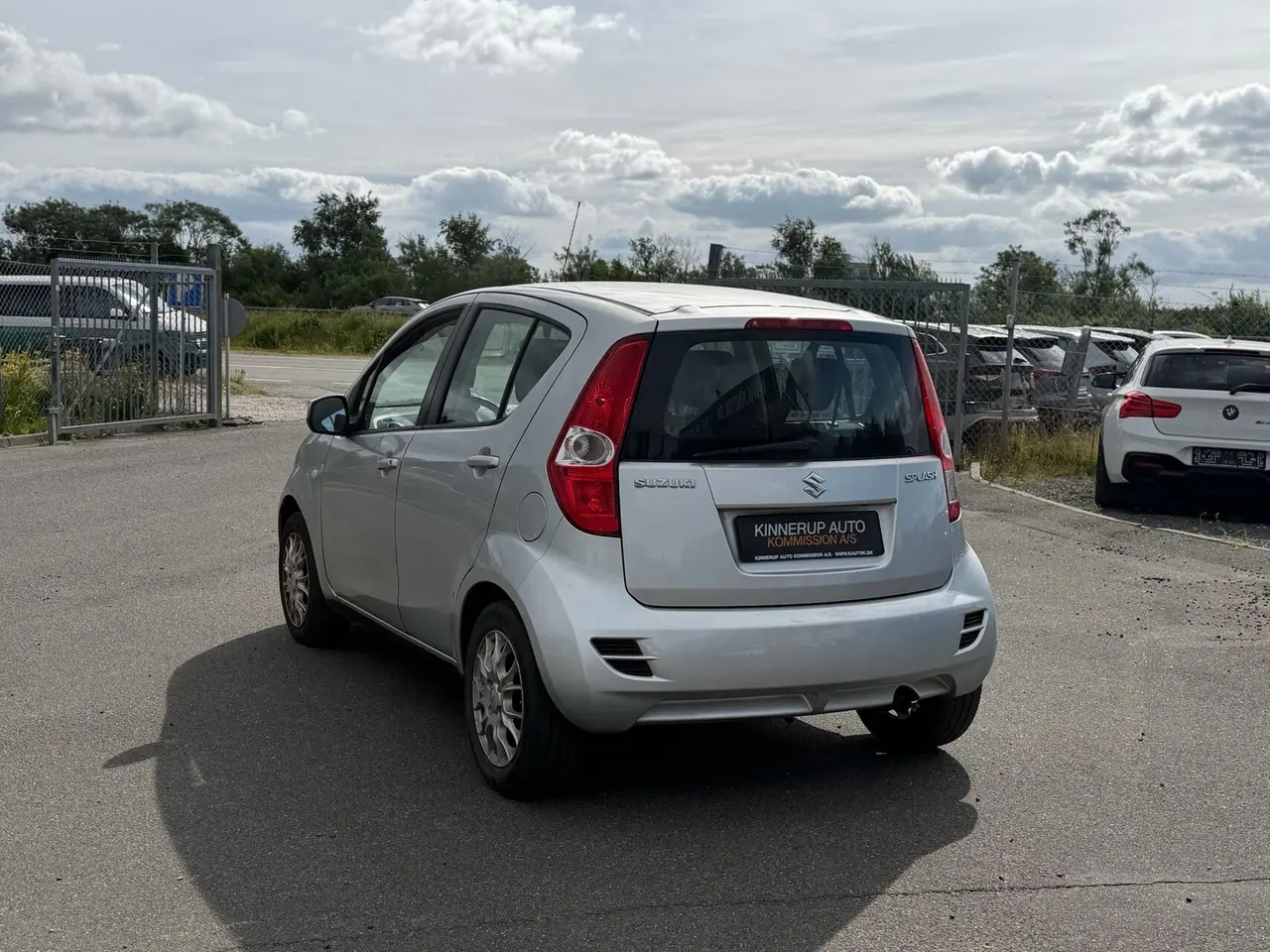 Billede 5 - Suzuki Splash 1,2 16V GLS A/C 94HK 5d