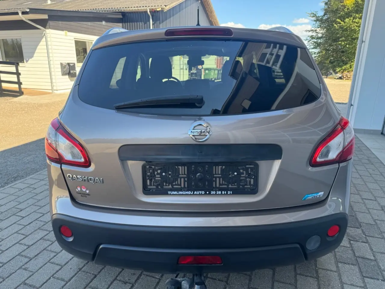 Billede 5 - Nissan Qashqai 1,6 dCi Tekna