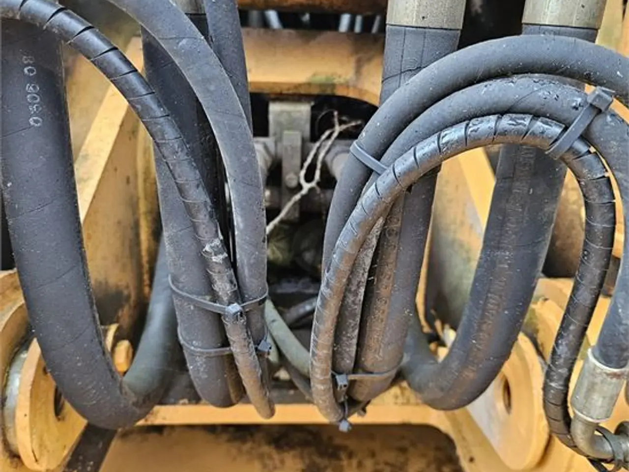 Billede 35 - Case WX165 series 2 - 18 ton - Engcon rototilt