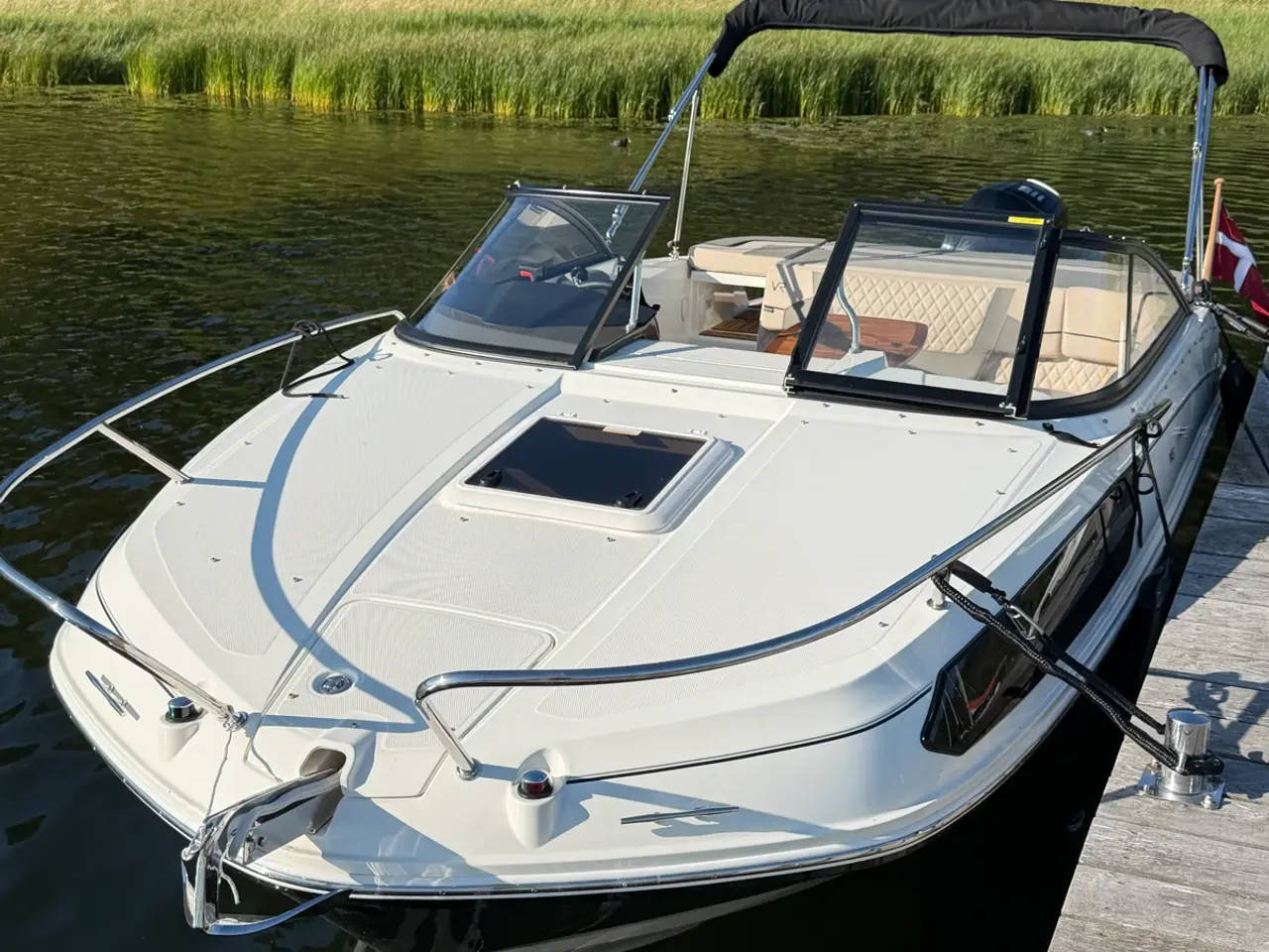 Billede 1 - Bayliner VR5 cuddy