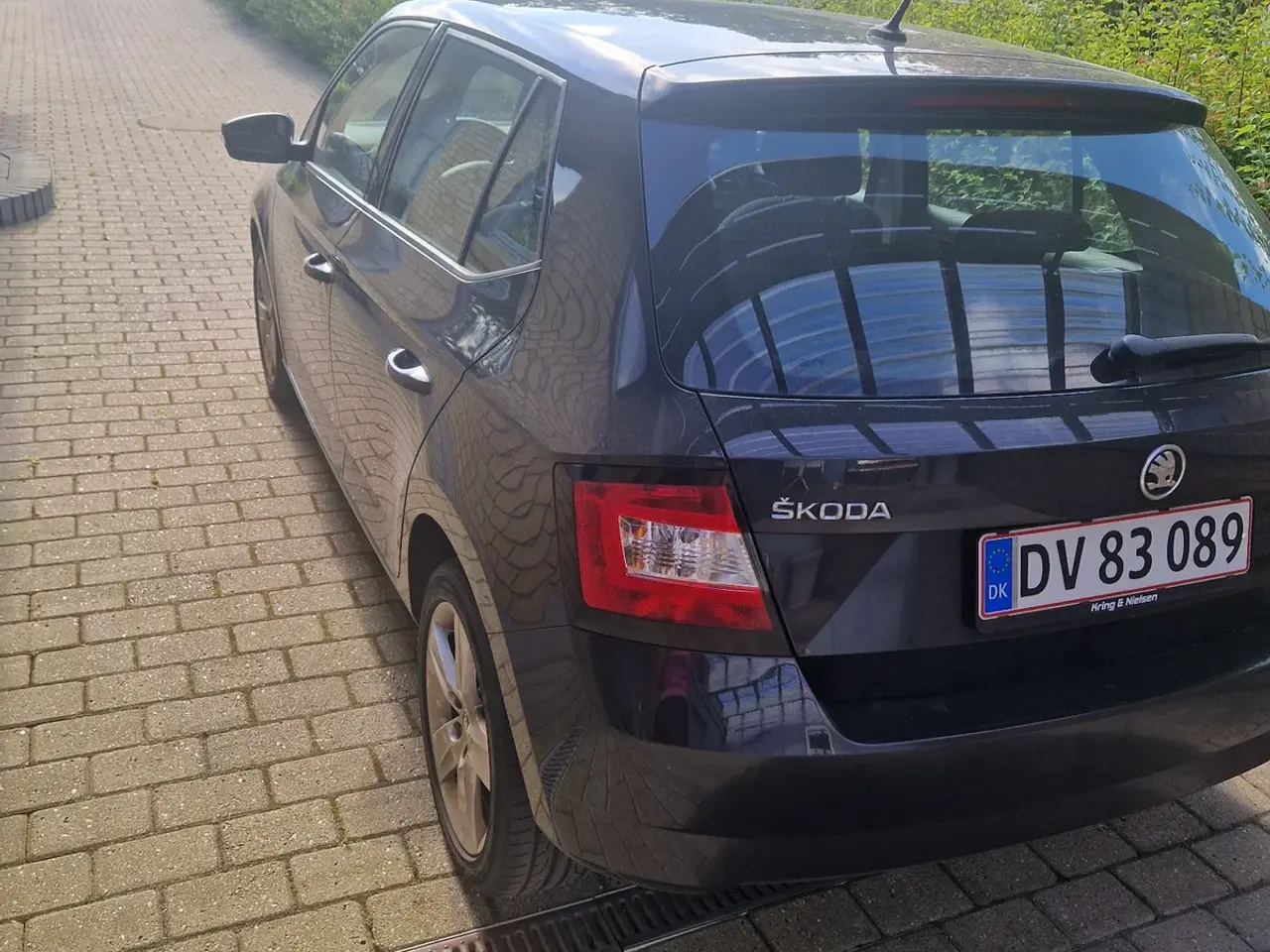 Billede 4 - Skoda Fabia 1,2 TSi 110 Style DSG