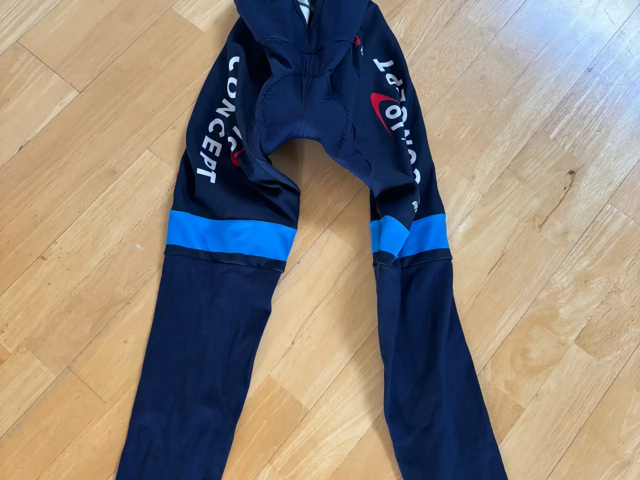 Billede 1 - Cykelbibs langbukser