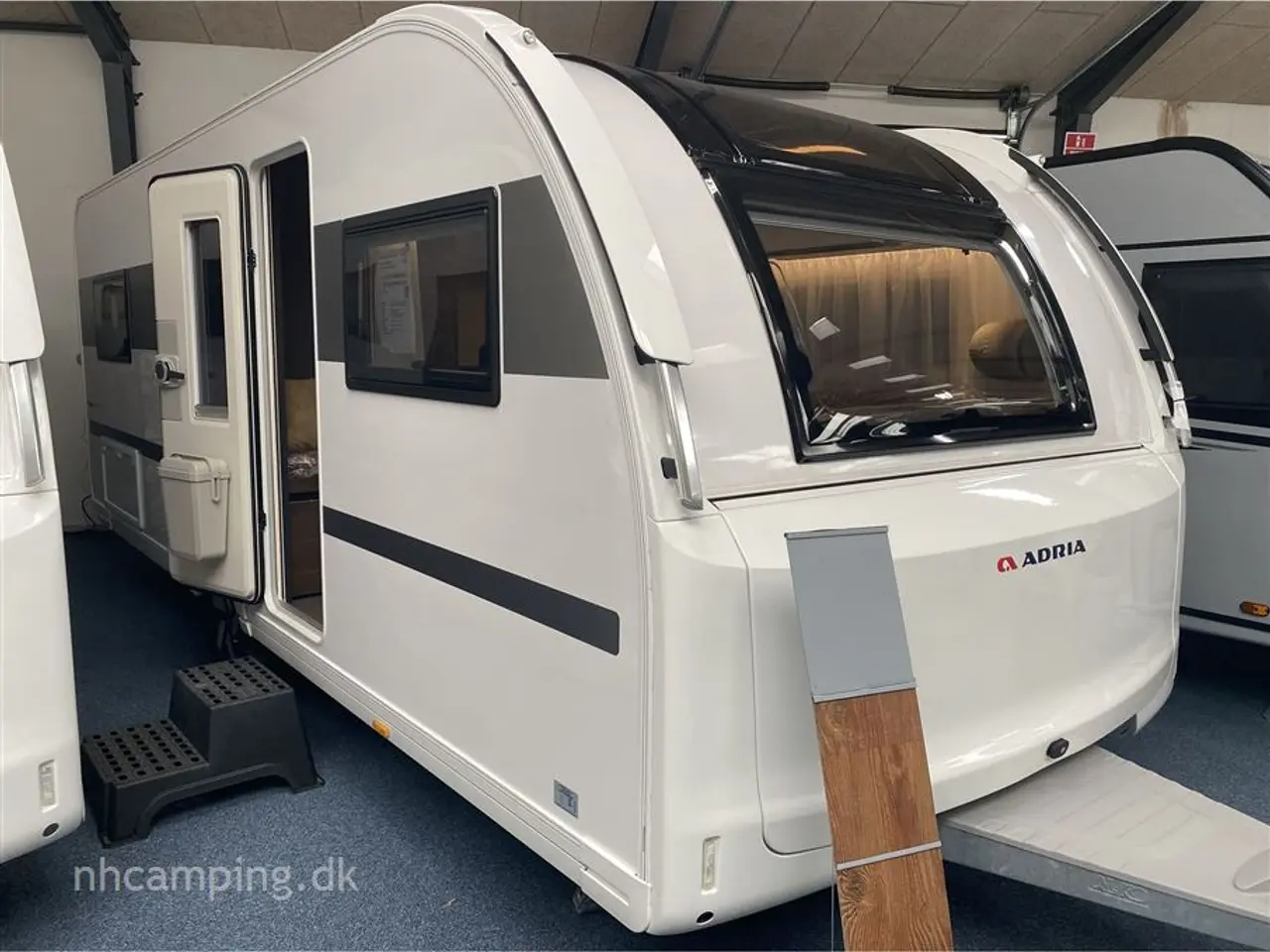 Billede 1 - 2024 - Adria Alpina 583 LP Alde Centralvarme