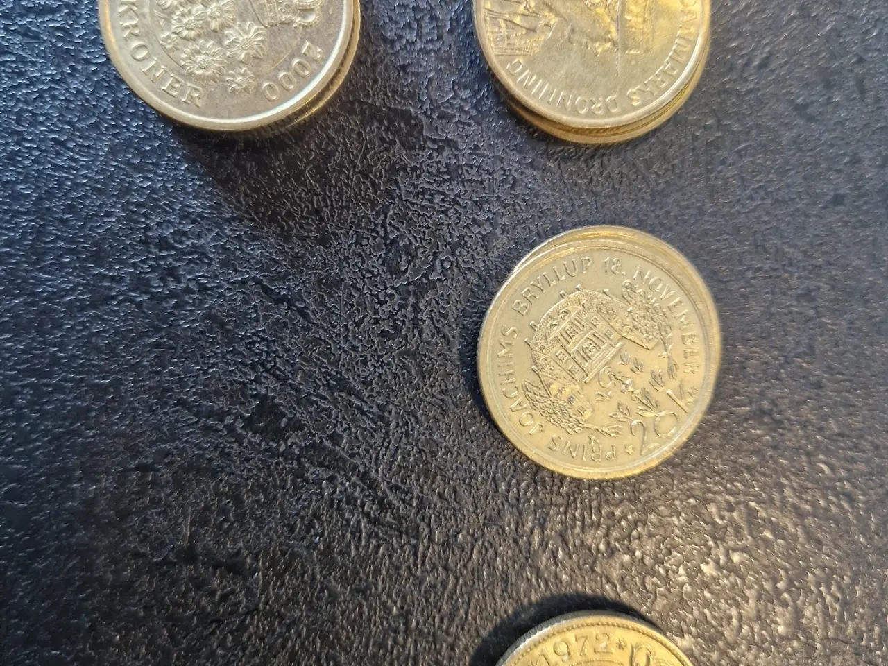 Billede 14 - Dansk 2 krone fra 1925