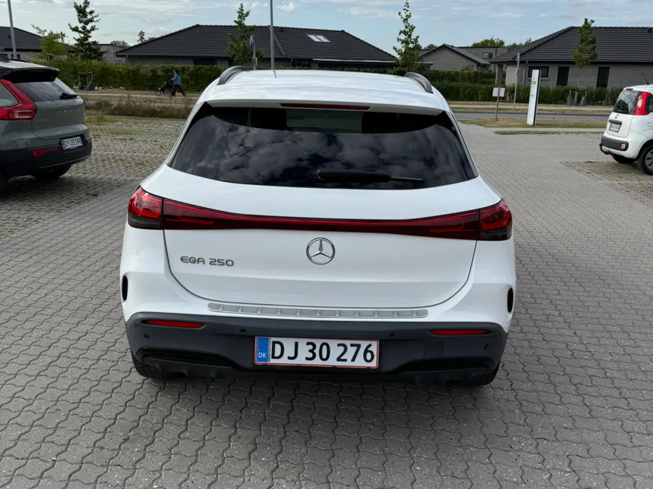 Billede 6 - Mercedes EQA250  AMG Line