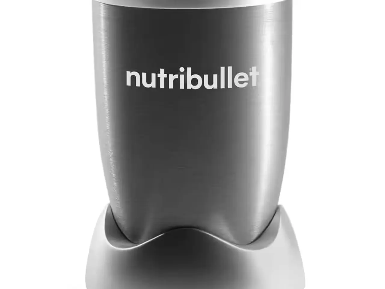 Billede 2 - Blender NutriBullet Original NB606DG 0,7 l 600 W - sølv
