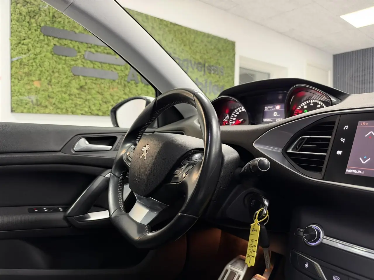 Billede 7 - Peugeot 308 1,2 PureTech Selection Sky 130HK 5d 6g