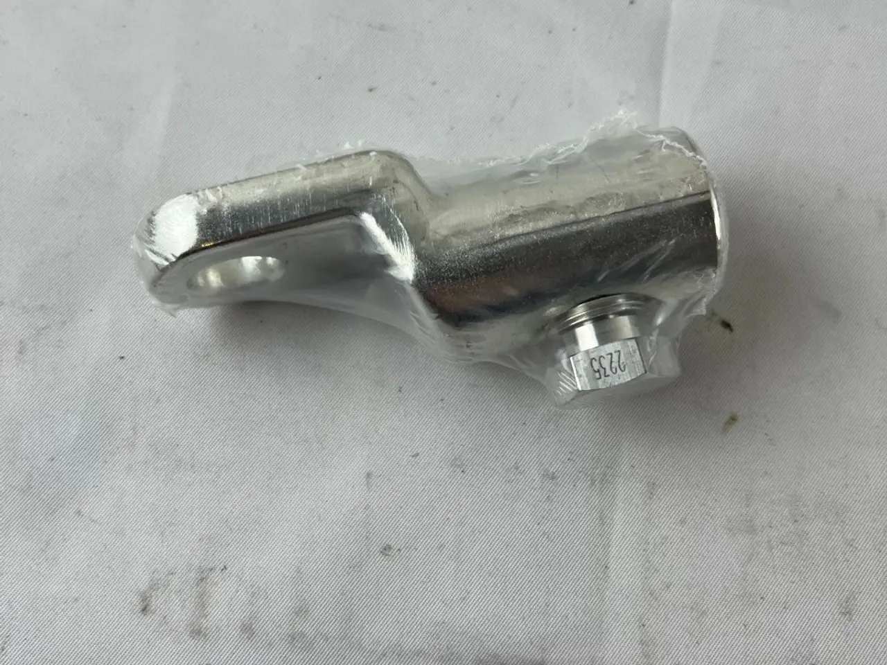 Billede 5 - V7 1–36kV Al/Cu kabel Lug L35 150x12 for 95–150mm²
