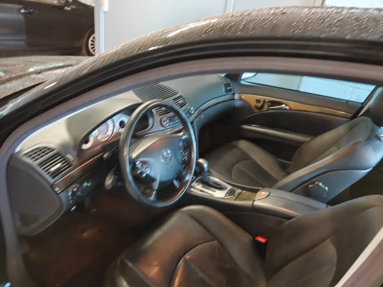 Billede 10 - Mercedes E320 3,2 Avantgarde aut.