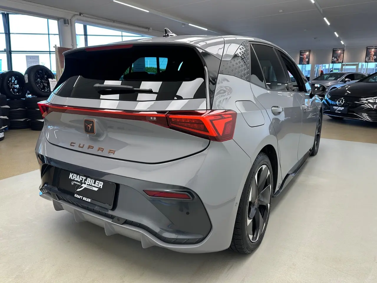 Billede 5 - Cupra Born 58 High