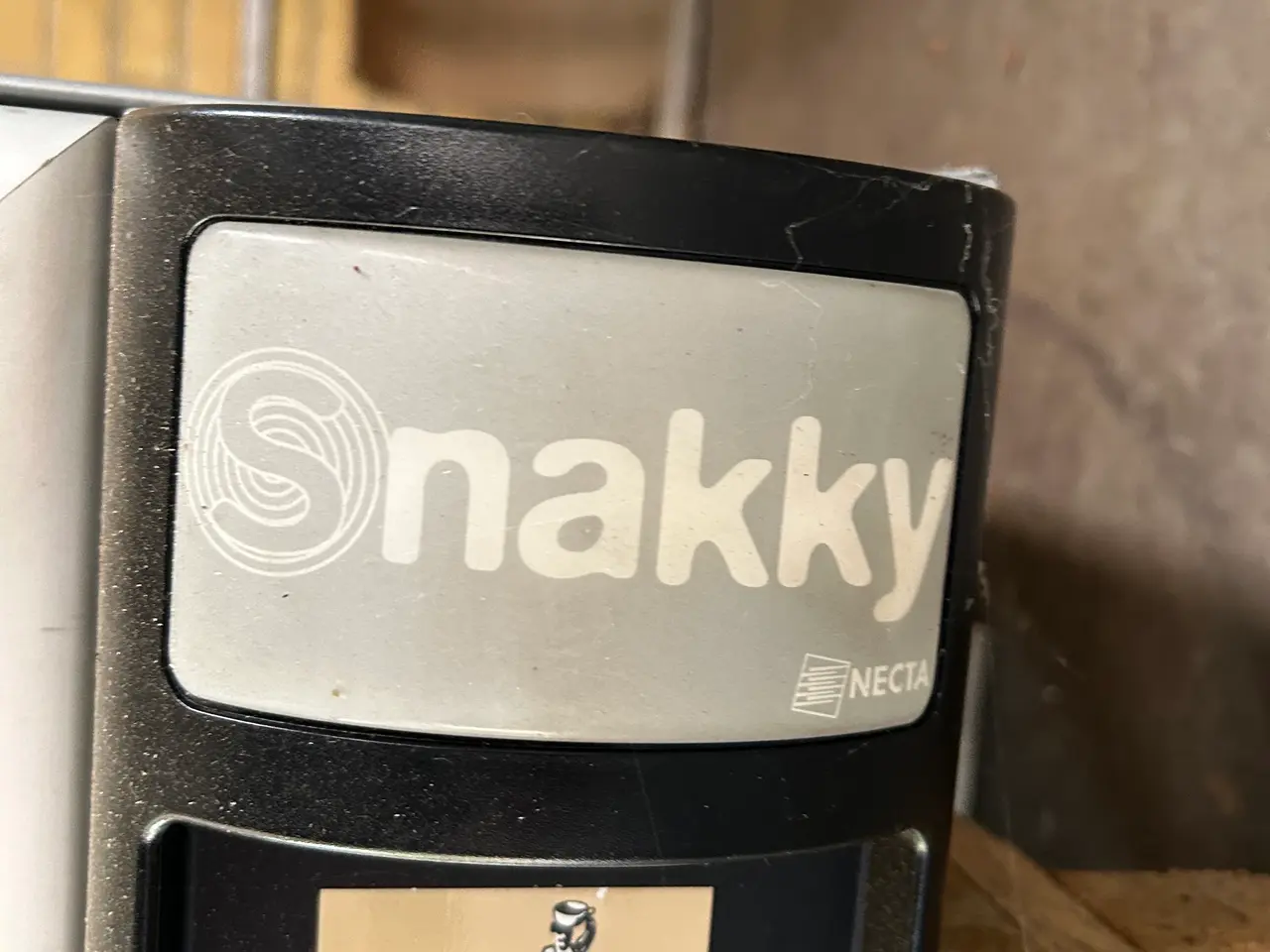 Billede 7 - Salgsautomat NECTA SNAKKY S71702