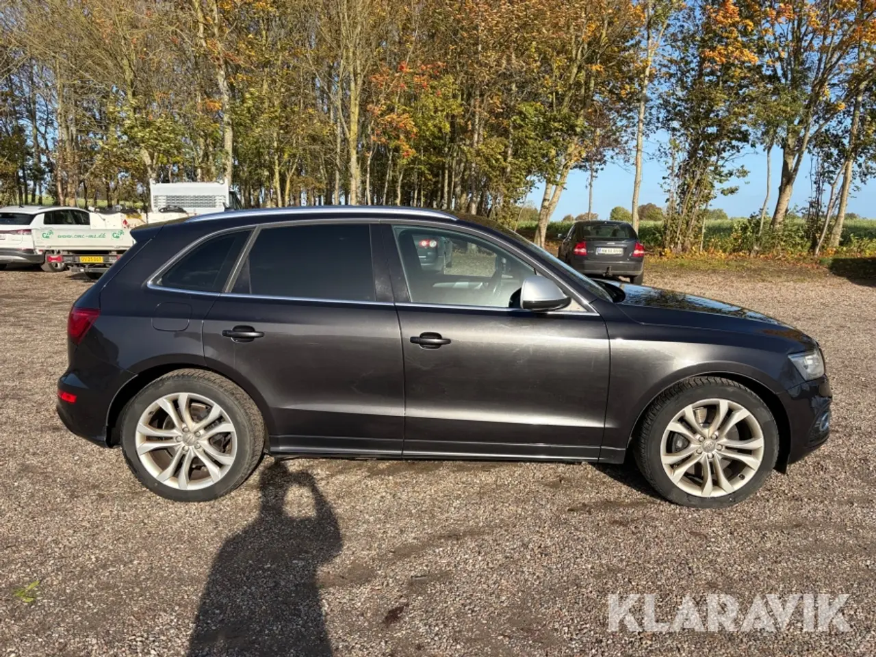Billede 8 - Varebil Audi SQ5 - 3,0 TDI QUATTRO AUT.