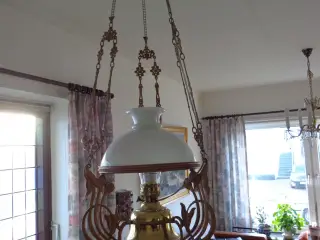 petroleumslampe