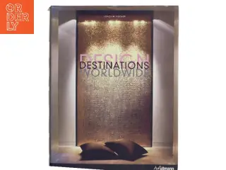 Design Destinations Worldwide af Joachim Fischer (Bog)