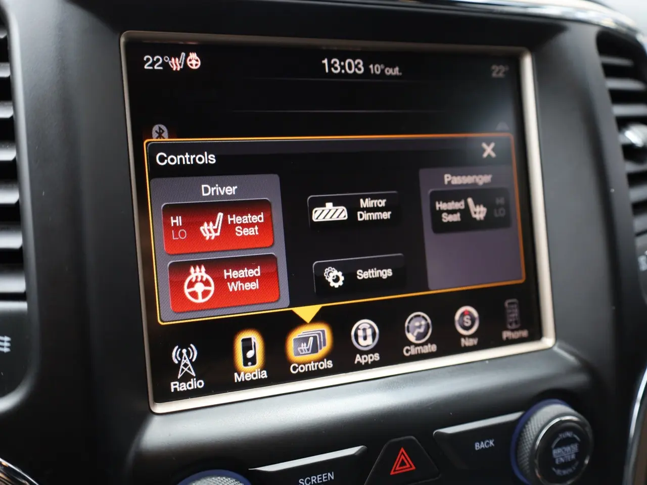Billede 14 - Jeep Grand Cherokee 3,0 MJT 250 Limited aut. Van