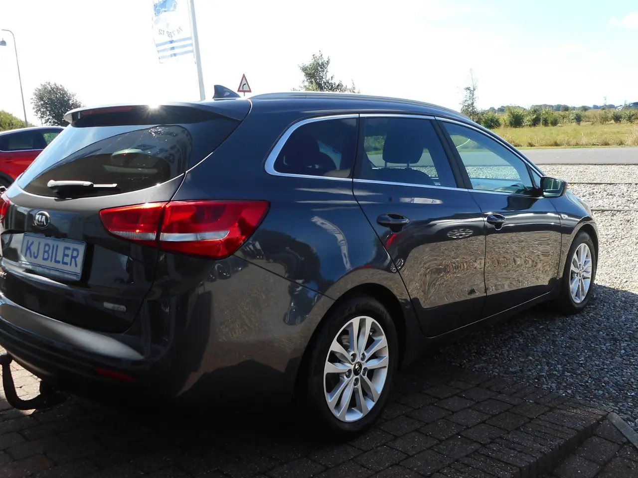 Billede 6 - Kia Ceed 1,0 T-GDi Attraction SW