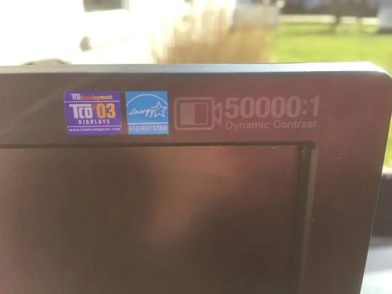 Billede 2 - 24 " LCskærm SAMSUNG Syncmaster 2443