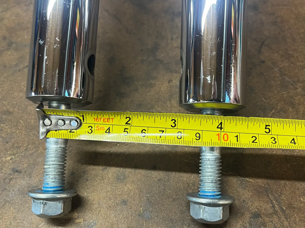 Billede 5 - T-bar styr
