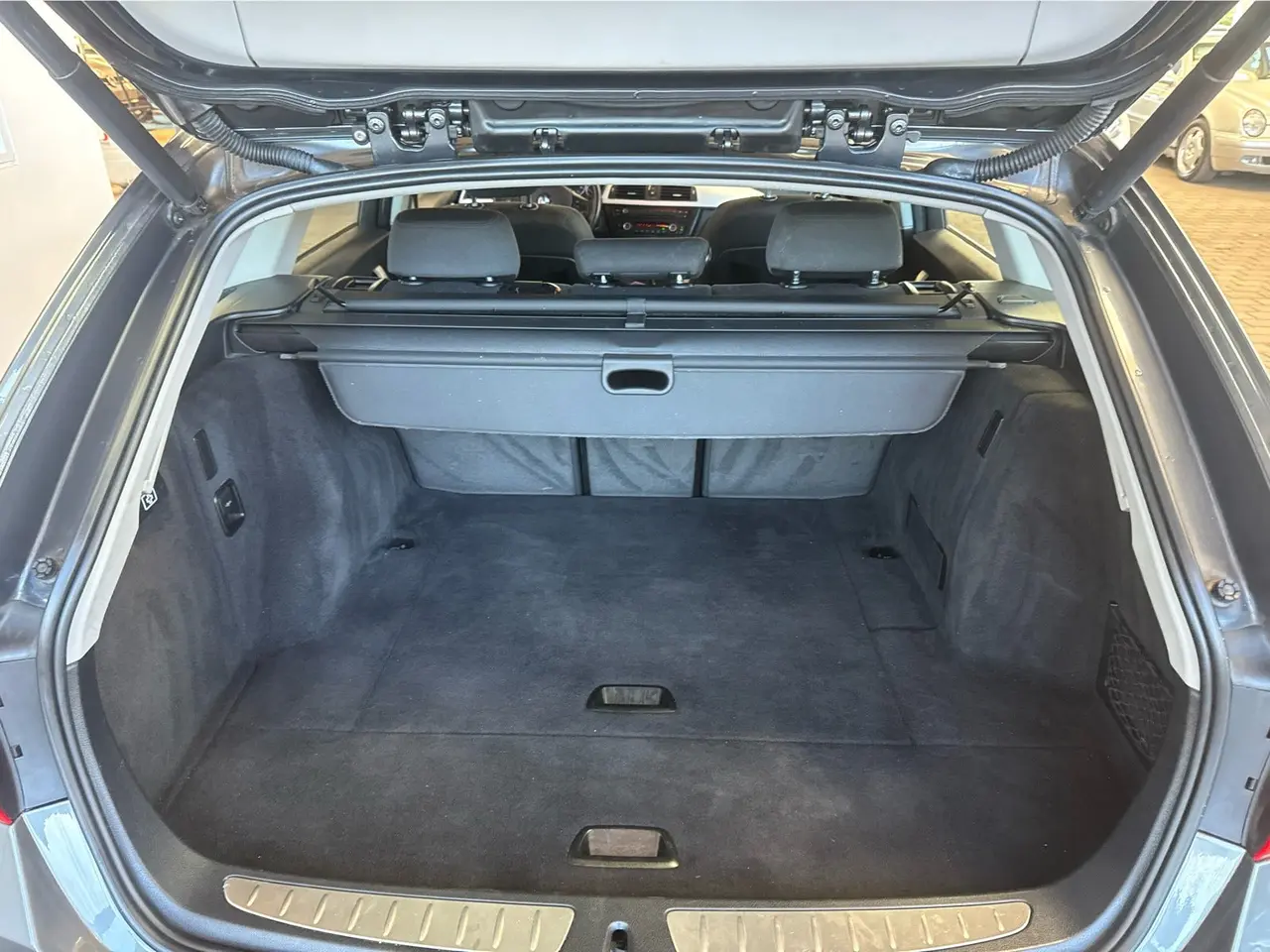 Billede 15 - BMW 320d 2,0 Touring