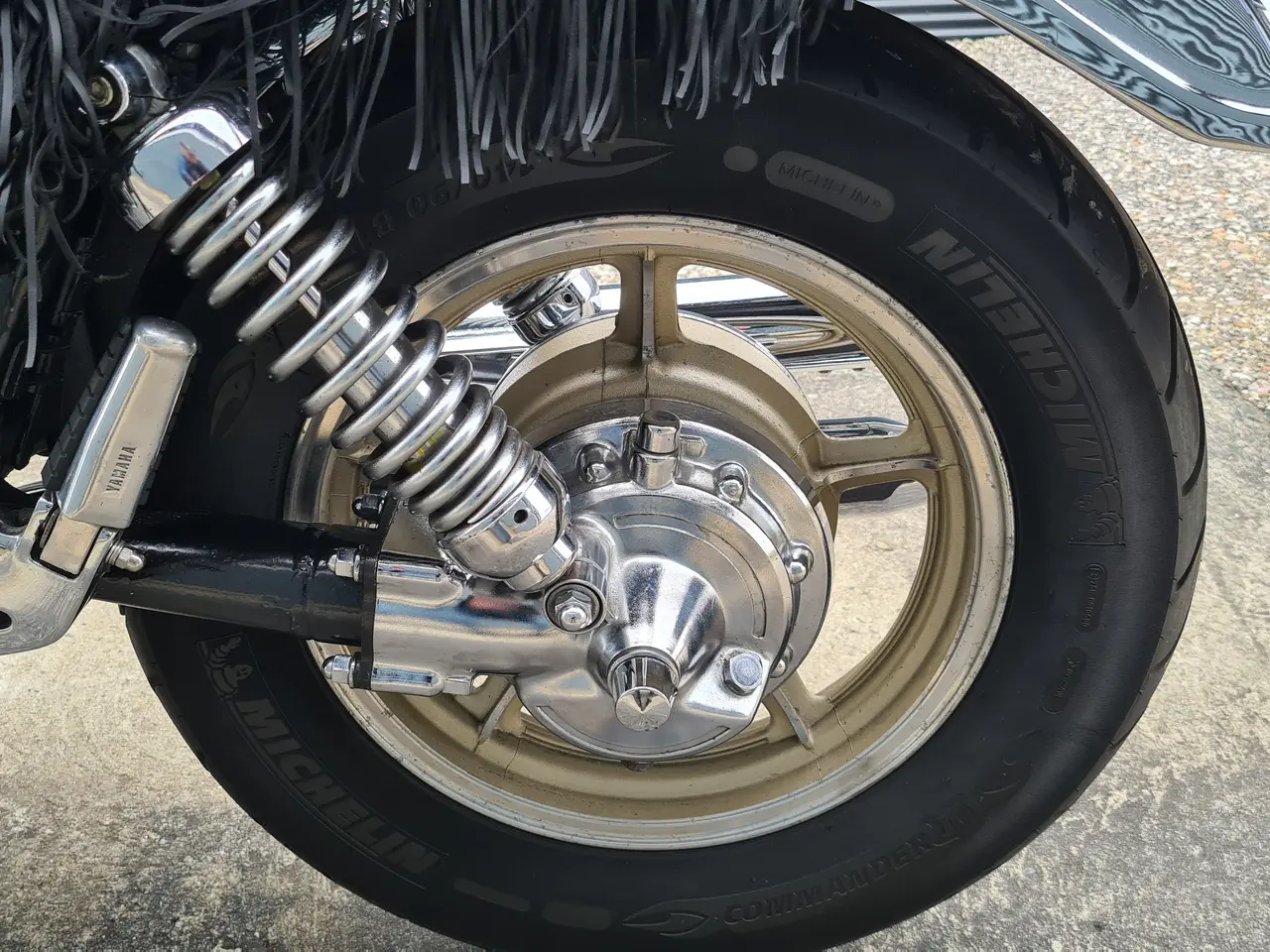 Billede 13 - Yamaha XV 1100 Virago