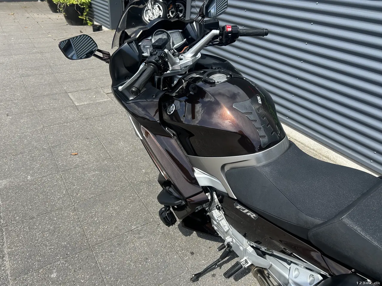 Billede 24 - Yamaha FJR 1300 A MC-SYD BYTTER GERNE