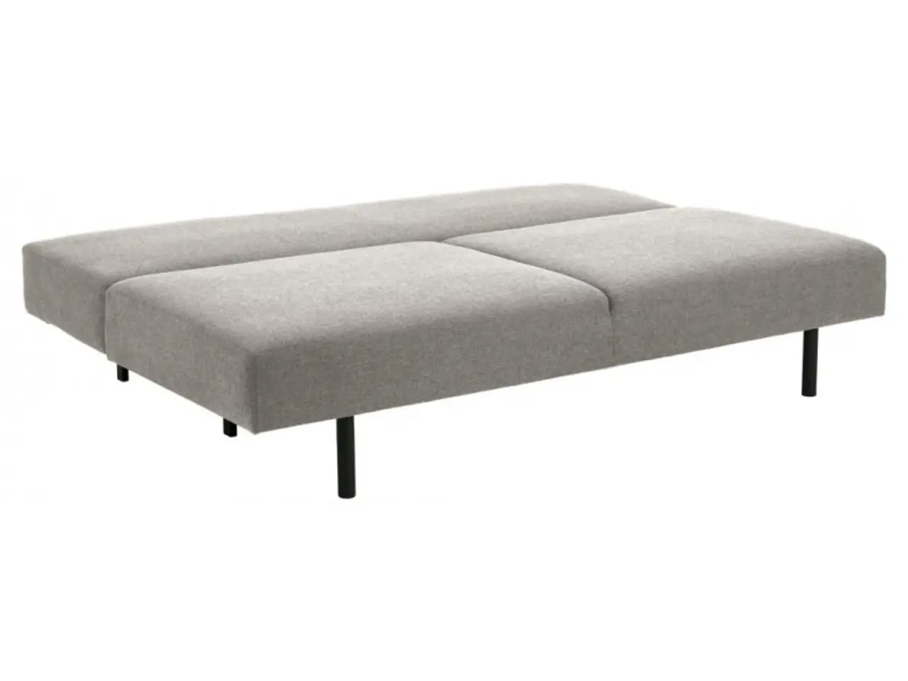 Billede 2 - Malling sovesofa grå stof