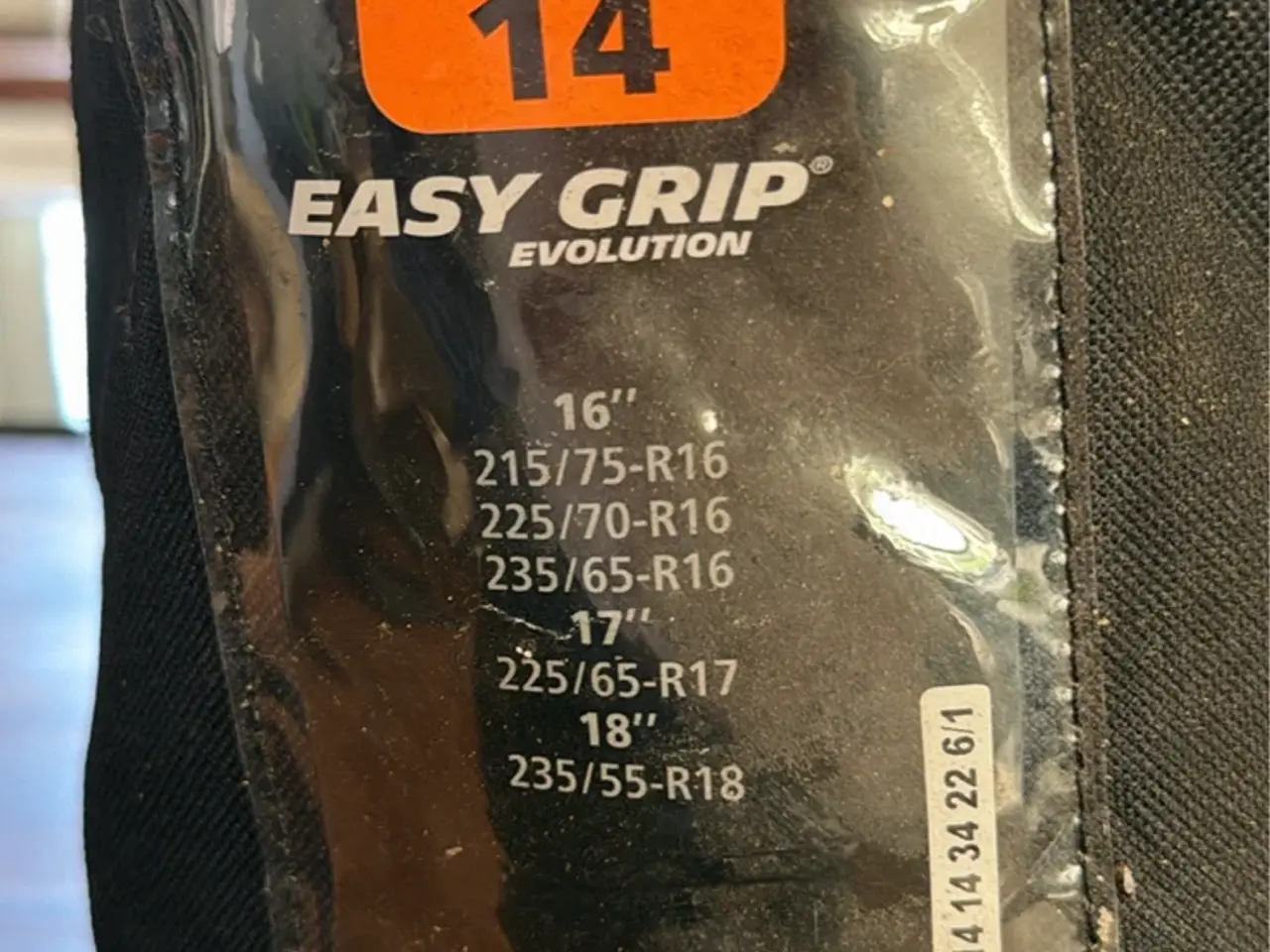 Billede 2 - Michelin Easy Grip Evolution EVO 14 snekæder