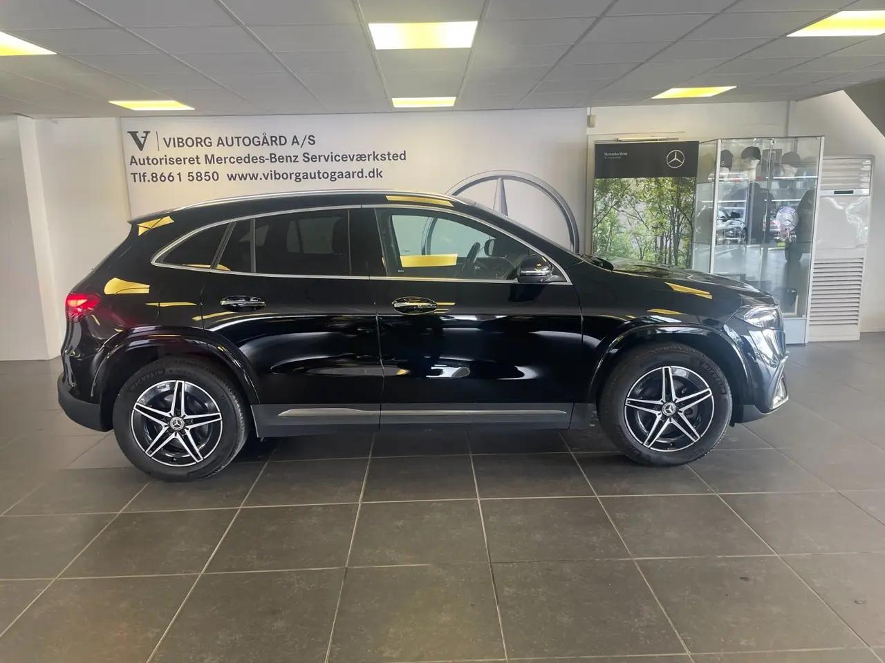Billede 7 - Mercedes EQA350 AMG Advance Plus 4Matic