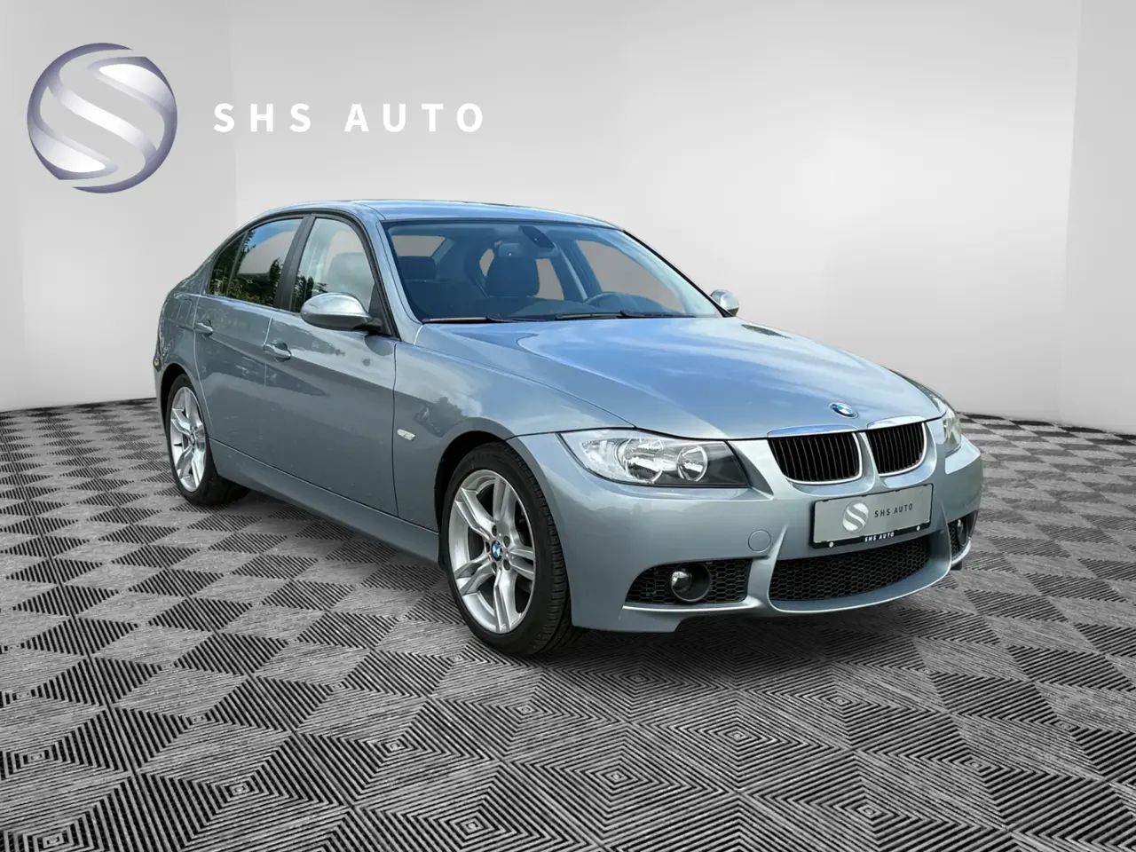 Billede 3 - BMW 318i 2,0 M-Sport Steptr.