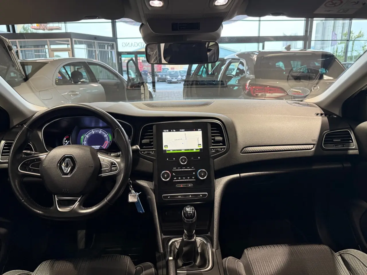 Billede 5 - Renault Megane IV 1,2 TCe 100 Zen Sport Tourer