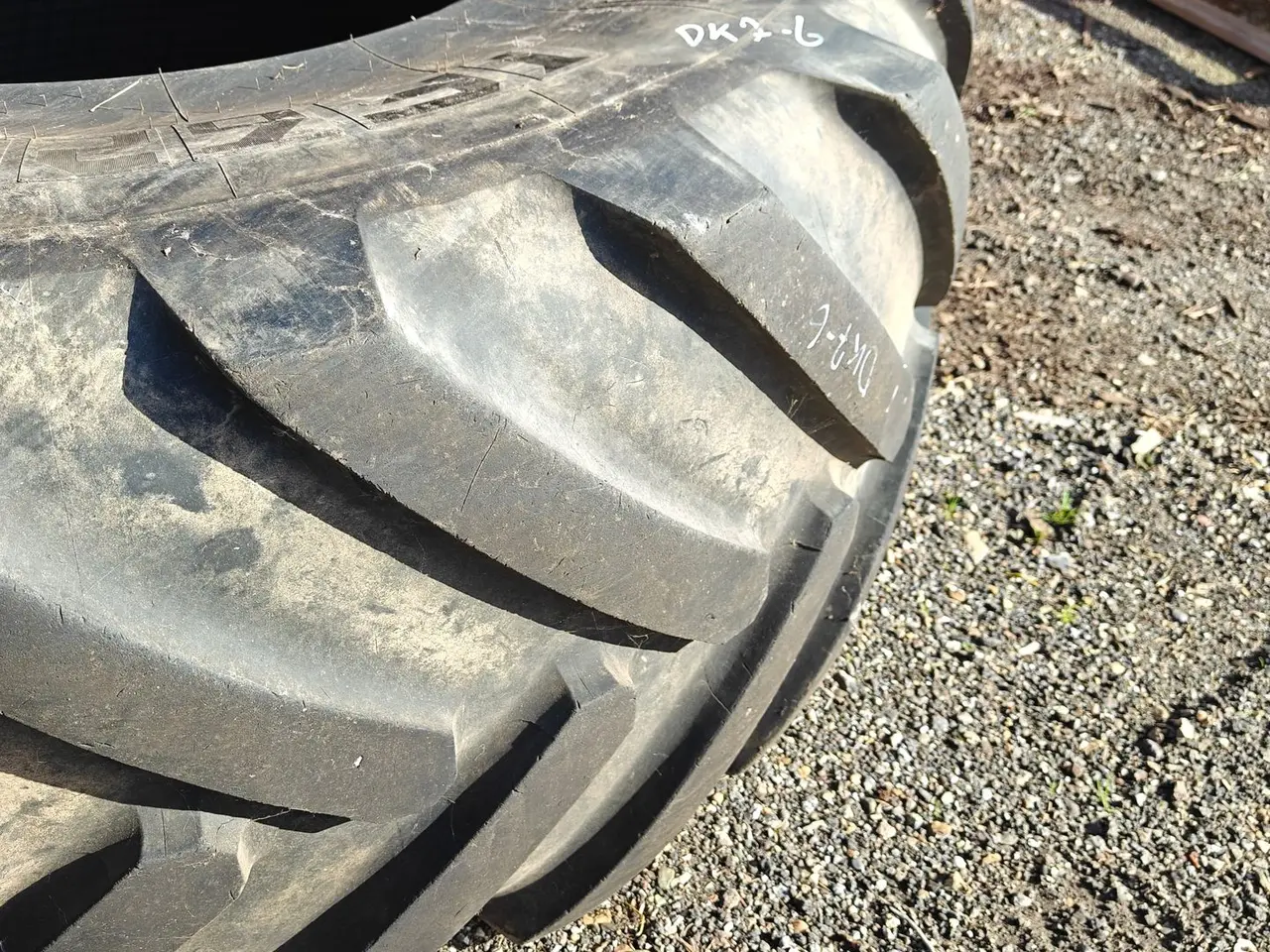Billede 10 - Michelin 620/75 R30 XXX