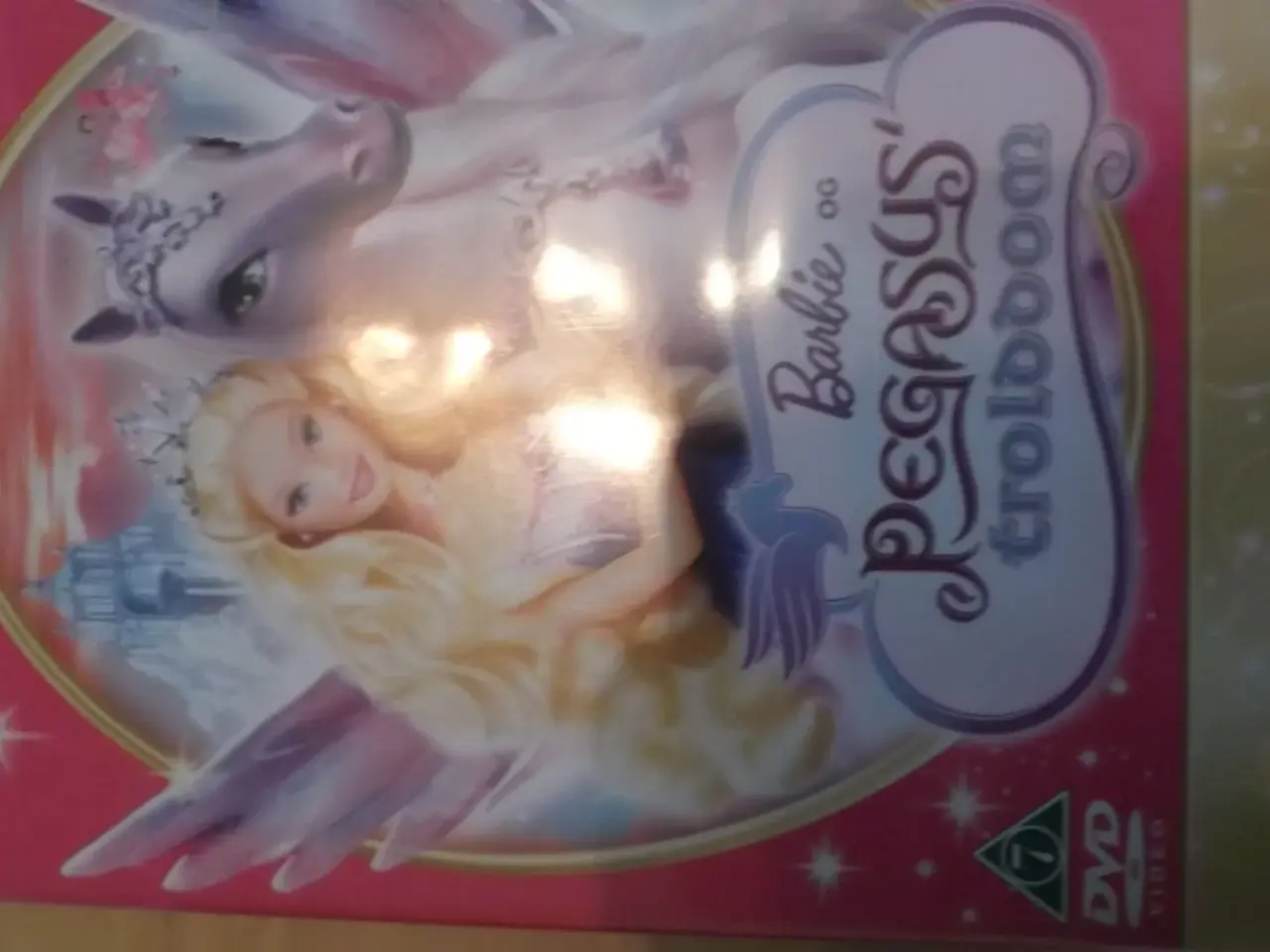 Billede 5 - Barbie dvd`er 4 stk