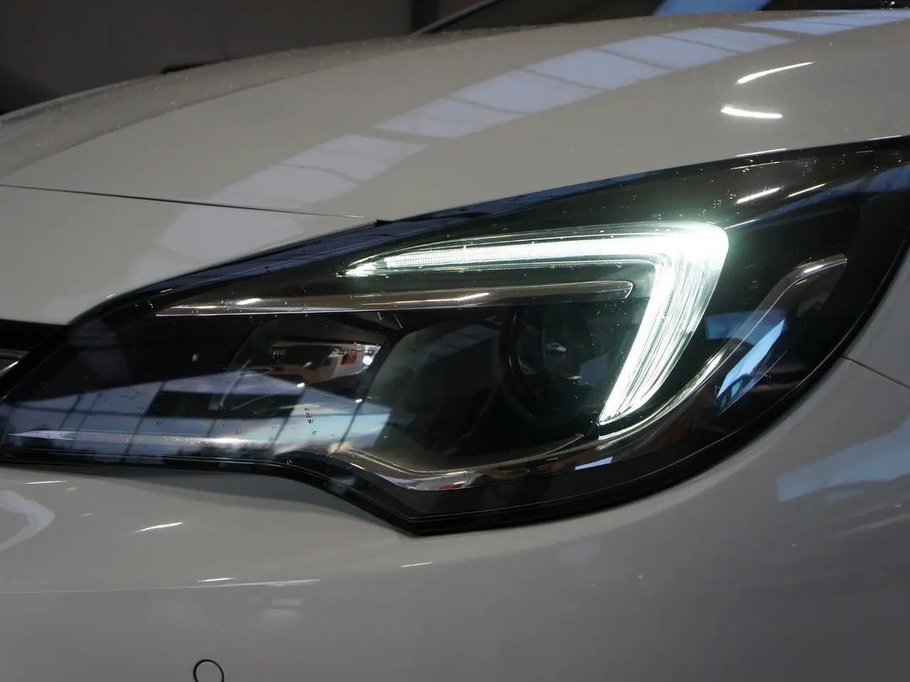 Billede 17 - Opel Astra 1,0 T 105 Enjoy