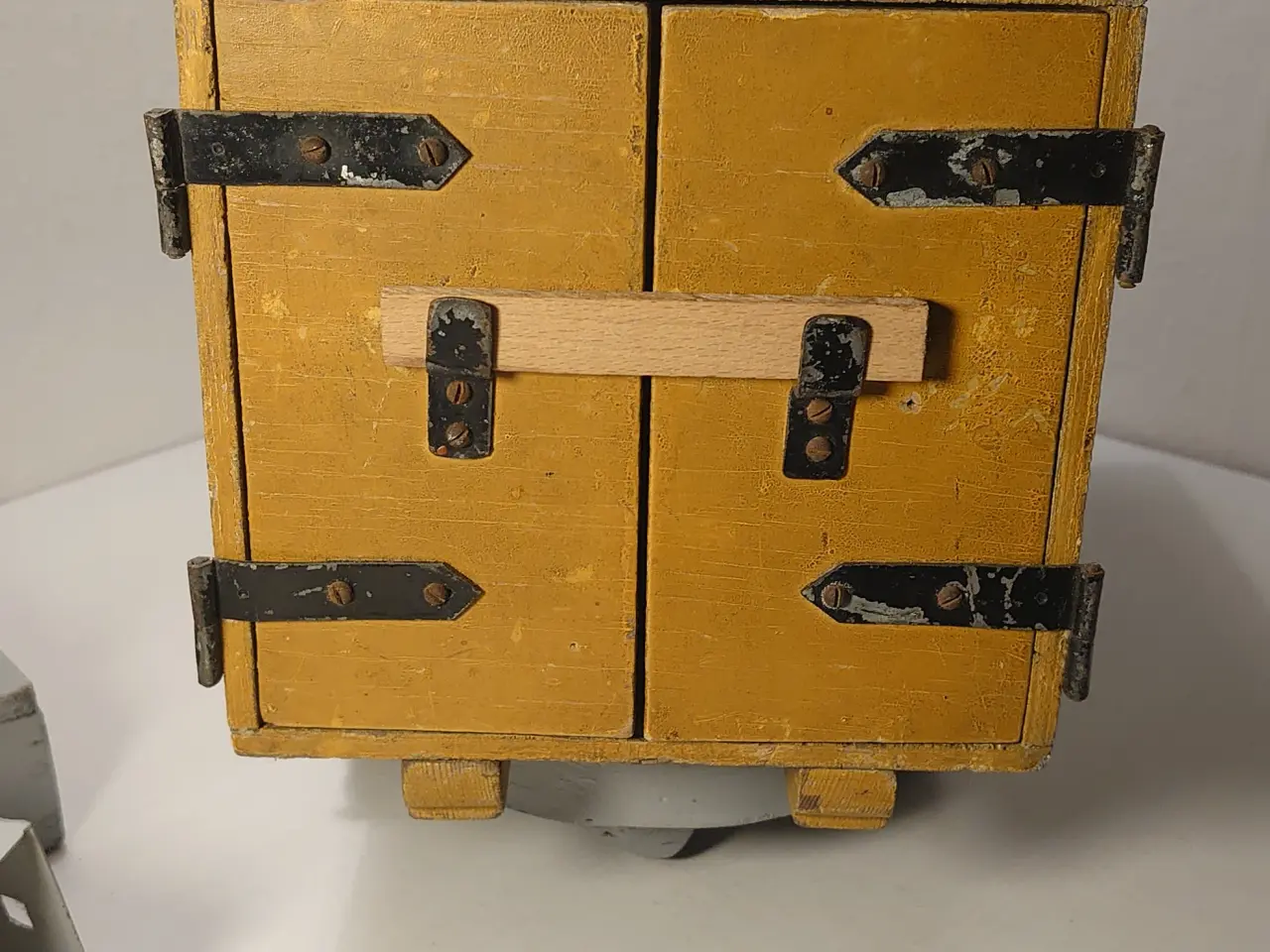 Billede 4 - Tekno: Stor sjælden flytte/kranbil. 1943