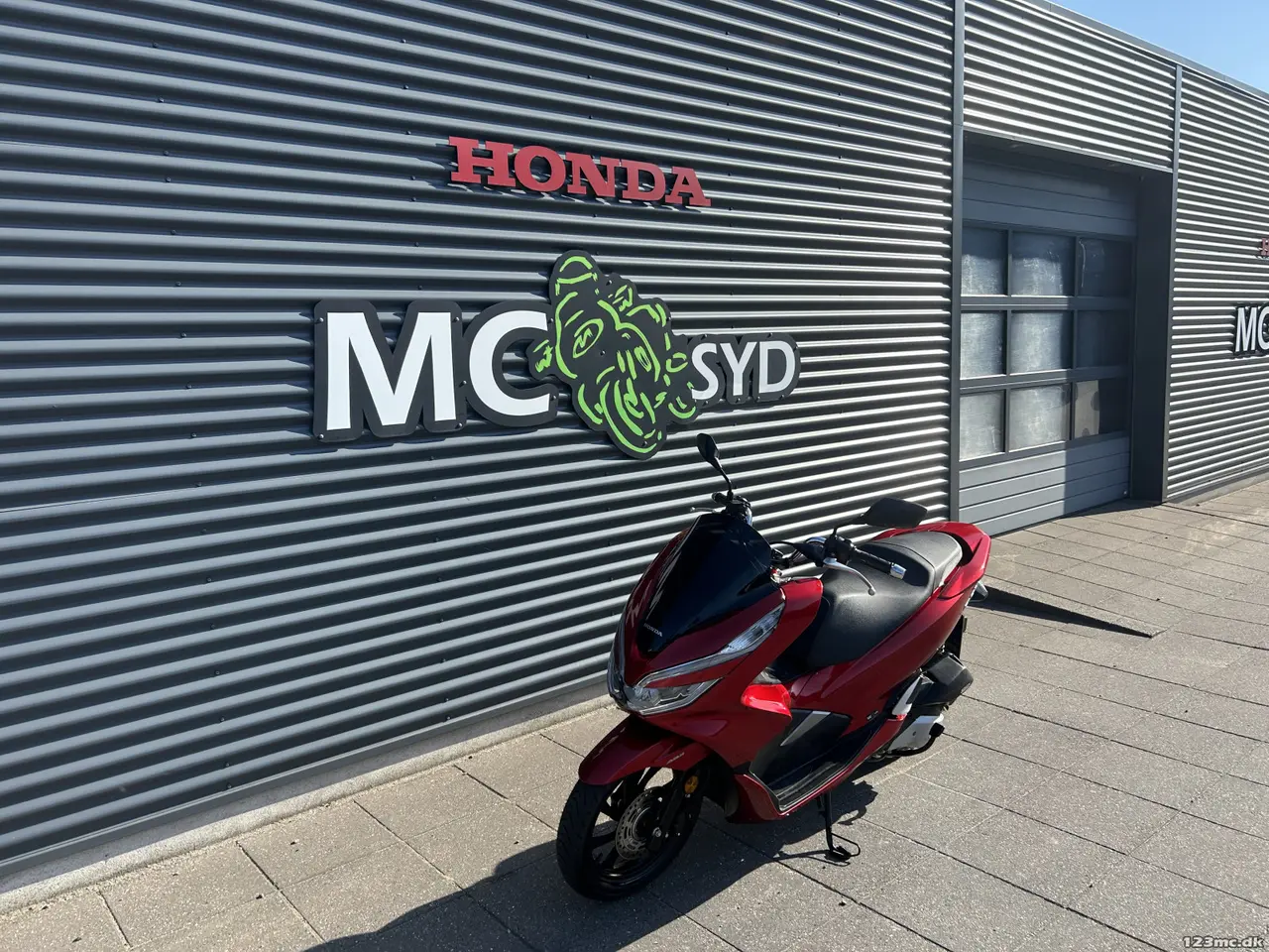 Billede 19 - Honda PCX 125 mc-syd engros