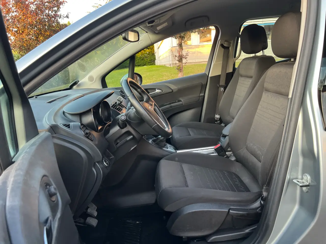 Billede 5 -  Opel meriva 1.4.B.km.124.000.a/c.træk
